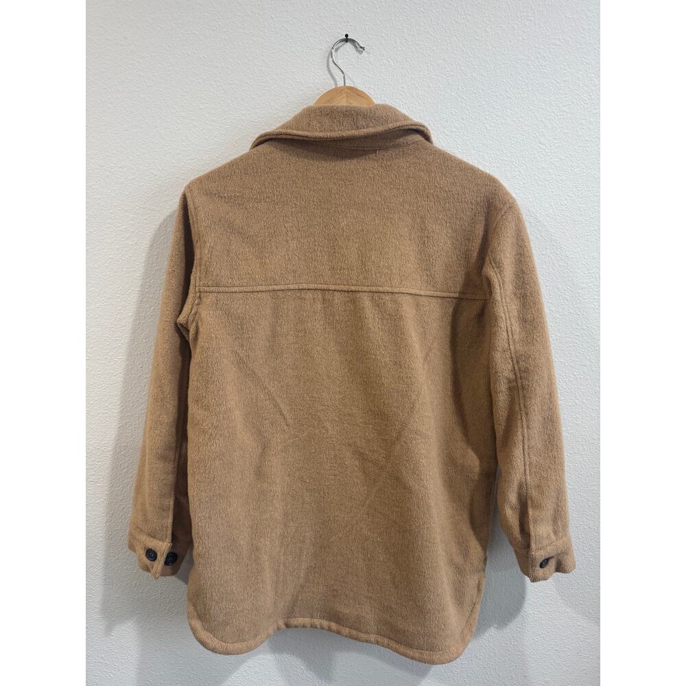 Thread & Supply Camel Lined Button Down - image 6